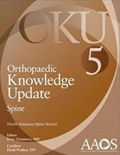 Orthopaedic Knowledge Update: Spine Cover Image