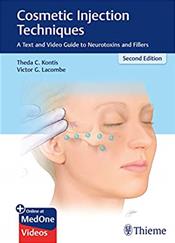 Cosmetic Injection Techniques: A Text and Video Guide to Neurotoxins and Fillers. Text with Access Code Cover Image
