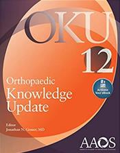 Orthopaedic Knowledge Update, Book 12. Text with Access Code Cover Image