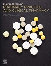Encyclopedia of Pharmacy Practice and Clinical Pharmacy Cover Image