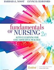 Fundamentals of Nursing: Active Learning for Collaborative Practice. Text with Access Code Cover Image