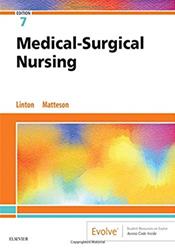 Medical-Surgical Nursing. Text with Access Code Cover Image