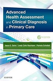 Advanced Health Assessment and Clinical Diagnosis in Primary Care Cover Image