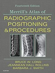 Merrills Atlas of Radiographic Positioning and Procedures. 3 Volume Set Cover Image