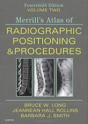 Merrills Atlas of Radiographic Positioning and Procedures Cover Image