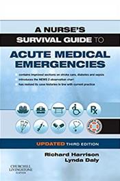 Nurses Survival Guide to Acute Medical Emergencies Cover Image