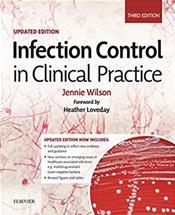 Infection Control in Clinical Practice: Updated and Revised Cover Image