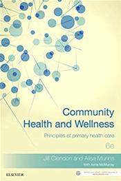 Community Health and Wellness: Primary Health Care in Practice. Text with Access Code Cover Image