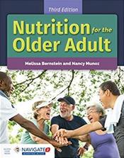 Nutrition for the Older Adult. Text with Access Code Cover Image