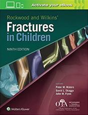 Rockwood and Wilkins Fractures in Children. Text with Access Code Cover Image