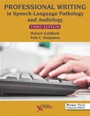Professional Writing in Speech-Language Pathology and Audiology Cover Image