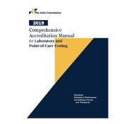 Comprehensive Accreditation Manual for Laboratory and Point-of-Care Testing: CAMLAB 2019 Cover Image