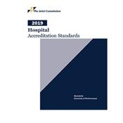 Hospital Accreditation Standards (HAS) 2019 Cover Image
