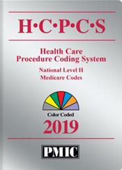 HCPCS Coders Choice 2019 Cover Image