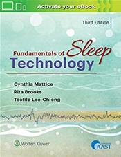 Fundamentals of Sleep Technology. Text with Access Code Cover Image