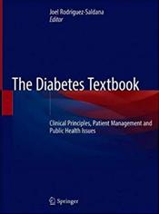 Diabetes Textbook: Clinical Principles, Patient Management and Public Health Issues Cover Image