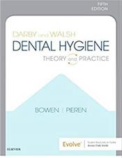 Darby and Walsh Dental Hygiene - Text and Student Workbook Package Cover Image