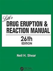 Litts Drug Eruption and Reaction Manual Cover Image