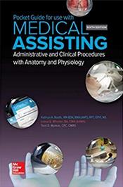 Pocket Guide for Medical Assisting: Administrative and Clinical Procedures Cover Image