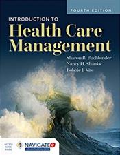 Introduction to Health Care Management. Text with Access Code Cover Image