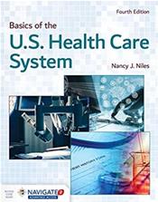 Basics of the U.S. Health Care System. Text with Access Code Cover Image
