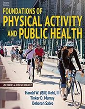 Foundations of Physical Activity and Public Health. Text with Access Code Cover Image