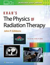 Khans The Physics of Radiation Therapy. Text with Access Code Cover Image