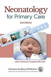 Neonatology for Primary Care Cover Image