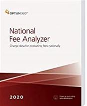 National Fee Analyzer 2020 Cover Image