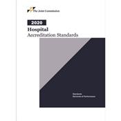 Hospital Accreditation Standards (HAS) 2020 Cover Image