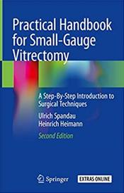 Practical Handbook for Small-Gauge Vitrectomy: A Step-By-Step Introduction to Surgical Techniques Cover Image