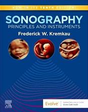 Sonography: Principles and Instruments. Text with Access Code Cover Image