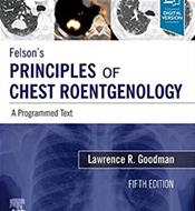 Felsons Principles of Chest Roentgenology: A Programmed Text. Text with Access Code (Expert Consult) Cover Image