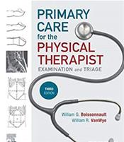 Primary Care for the Physical Therapist: Examination and Triage Cover Image