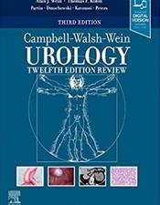 Campbell-Walsh-Wein Urology: Twelfth Edition Review. Text with Access Code (Expert Consult) Cover Image