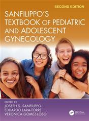 Sanfilippos Textbook of Pediatric and Adolescent Gynecology Cover Image