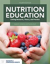 Nutrition Education: Linking Research, Theory, and Practice Cover Image