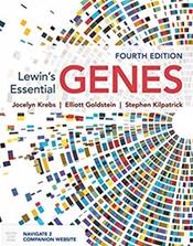 Lewins Essential GENES. Text with Internet Access Code for Companion Website Cover Image