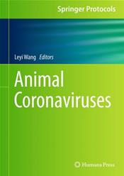 Animal Coronaviruses Cover Image