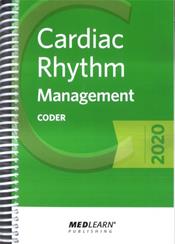 Cardiac Rhythm Management Coder 2020 Cover Image