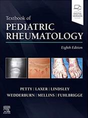 Textbook of Pediatric Rheumatology. Text with Access Code Cover Image