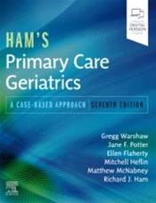 Hams Primary Care Geriatrics: A Case-Based Approach. Text with Digital Version Cover Image