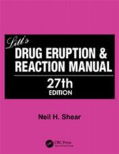 Litts Drug Eruption and Reaction Manual Cover Image
