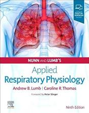 Nunns Applied Respiratory Physiology. Text with Access Code (Expert Consult) Cover Image