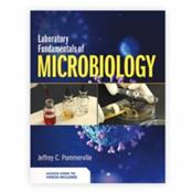 Laboratory Fundamentals of Microbiology. Text with Access Code Cover Image