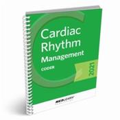Cardiac Rhythm Management Coder 2021 Cover Image