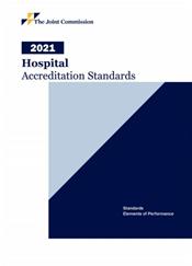 Hospital Accreditation Standards (HAS) 2021 Cover Image