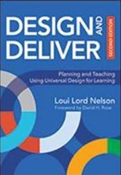 Design and Deliver
