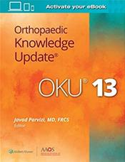 Orthopaedic Knowledge Update, Book 13. Text with Access Code Cover Image