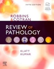 Robbins and Cotran Review of Pathology. Text with Digital Version Cover Image